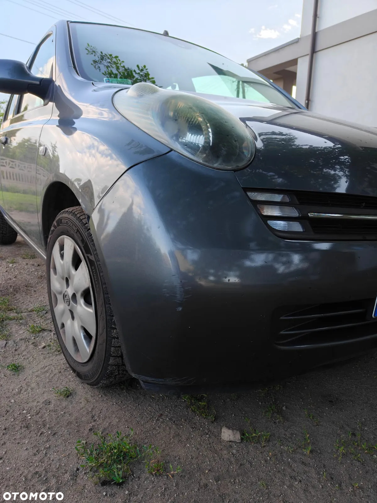 Nissan Micra 1.2 acenta - 5