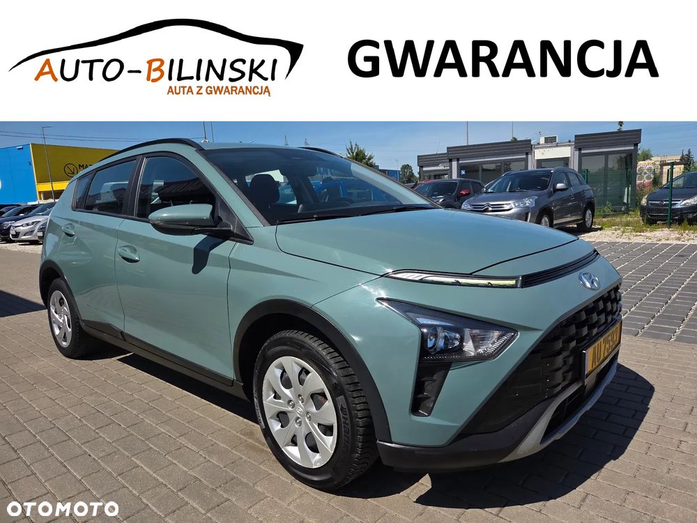Hyundai Bayon 1.0 T-GDI DCT Prime - 1