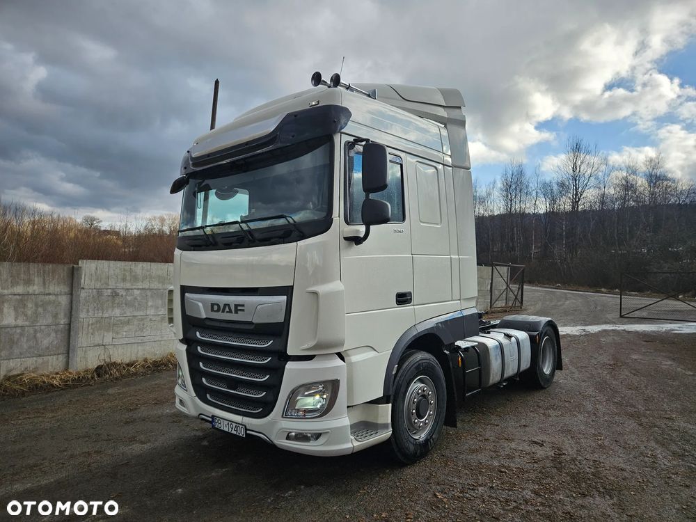 DAF XF 106 530 - 1