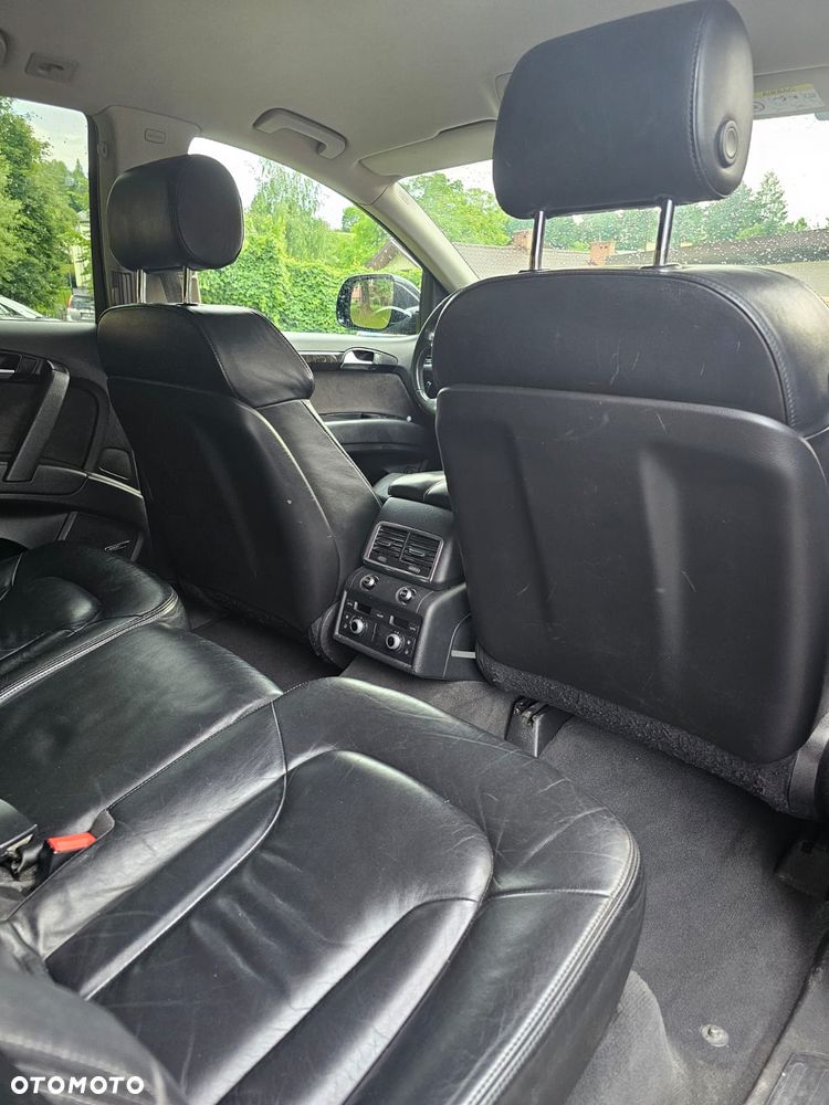 Audi Q7 3.0 TDI DPF Quattro Tiptronic - 9
