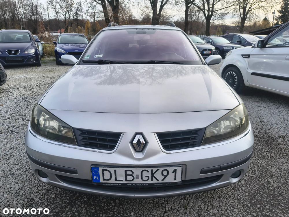 Renault Laguna 2.0 Pack Authentique - 2