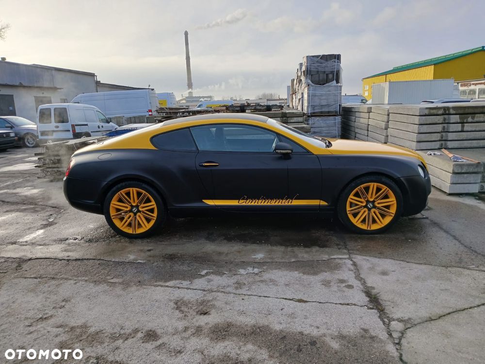 Bentley Continental GT - 3