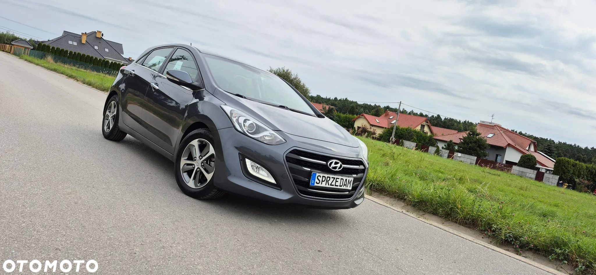 Hyundai i30 1.4 YES - 1