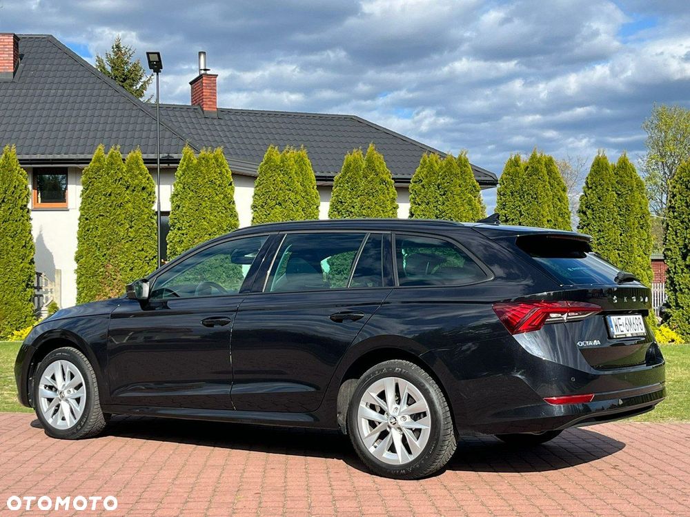Skoda Octavia - 17