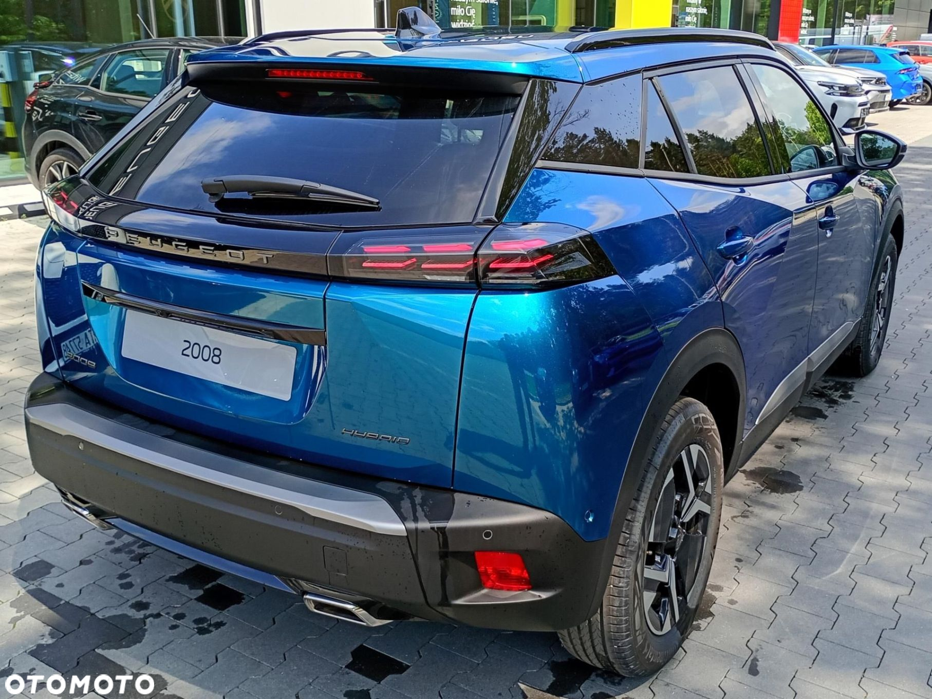 Peugeot 2008 - 11