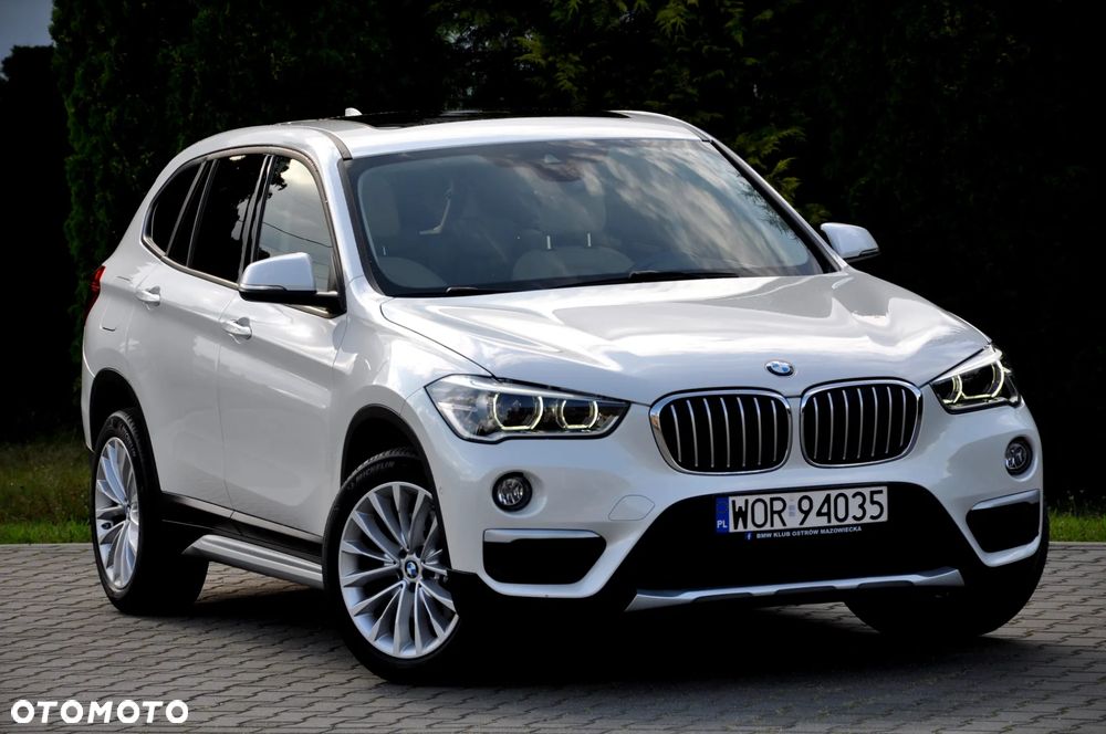 BMW X1 xDrive20d xLine - 9
