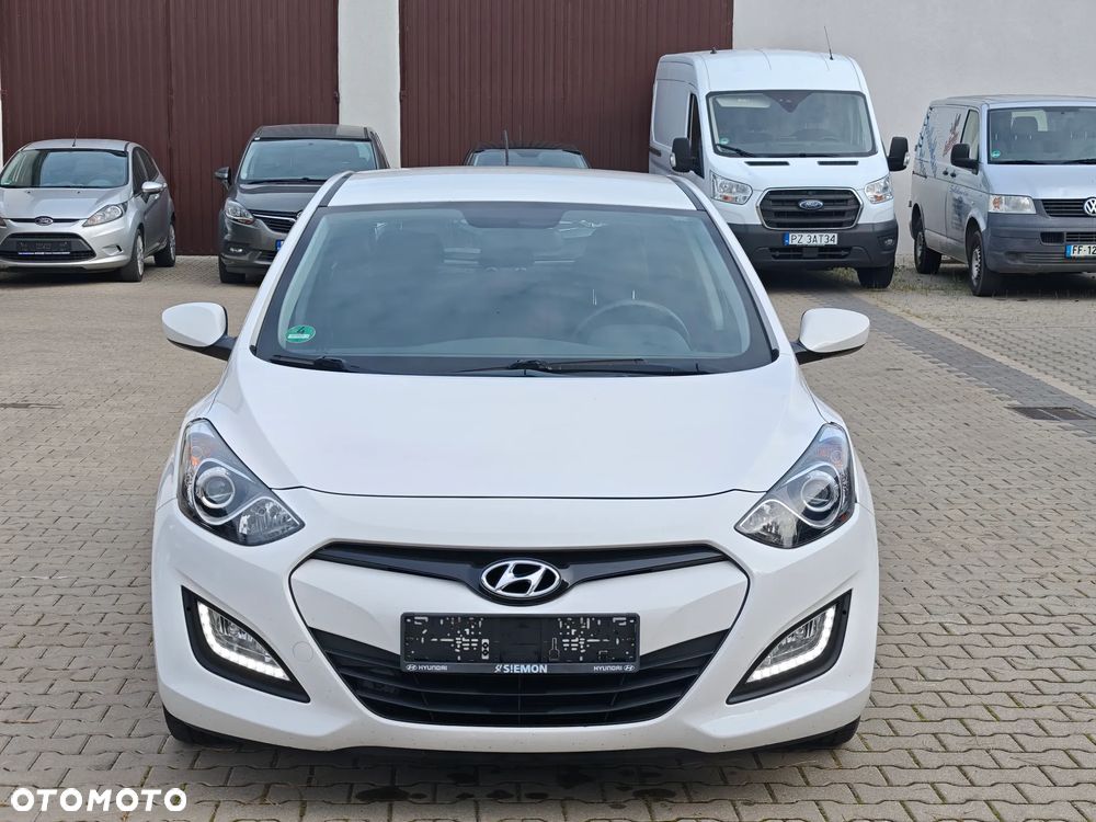 Hyundai I30 2013 photo 2