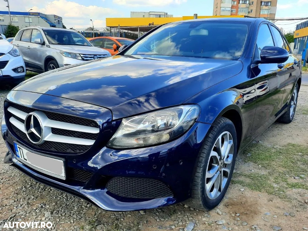 Mercedes-Benz C 220 d 4MATIC Aut. - 3