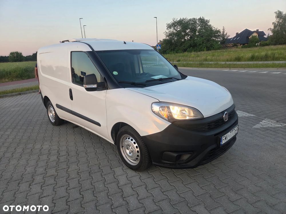 Fiat Doblo - 4
