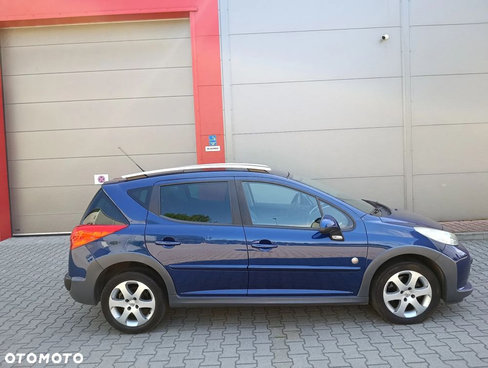 Peugeot 207 120 VTi Outdoor - 19