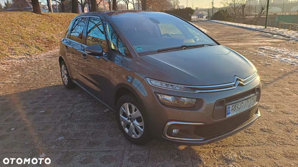 Citroën C4 Picasso 1.6 BlueHDi Shine S&S - 1