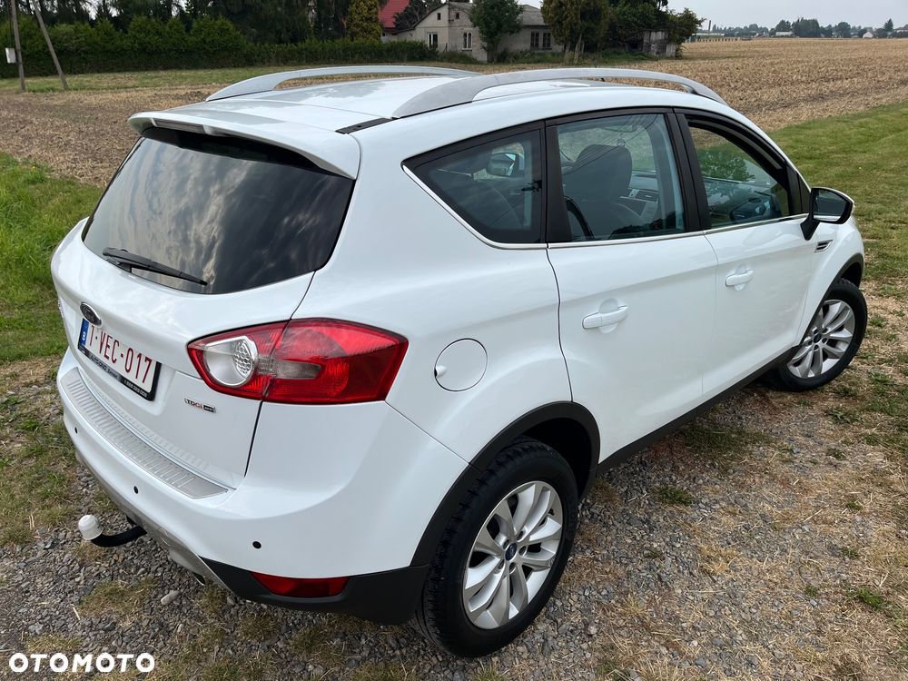 Ford Kuga 2.0 TDCi 4x4 Titanium - 8