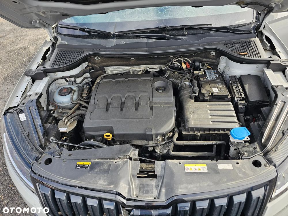 Skoda Karoq 2.0 TDI SCR Sportline - 22