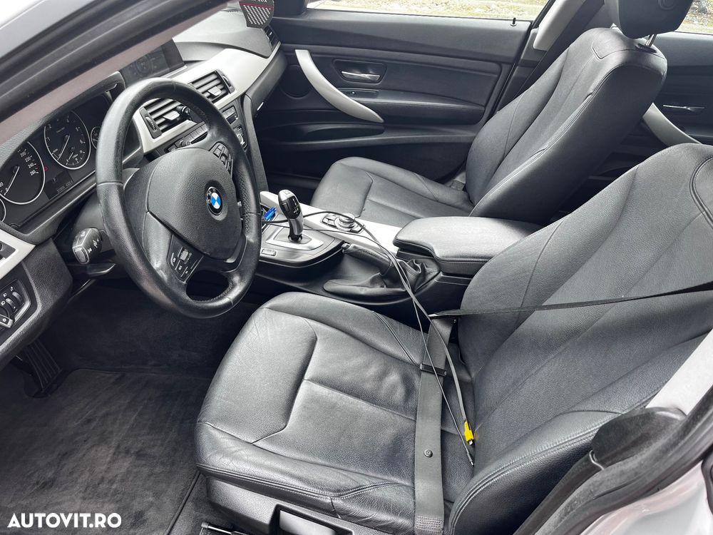 BMW Seria 3 318d Aut. - 7