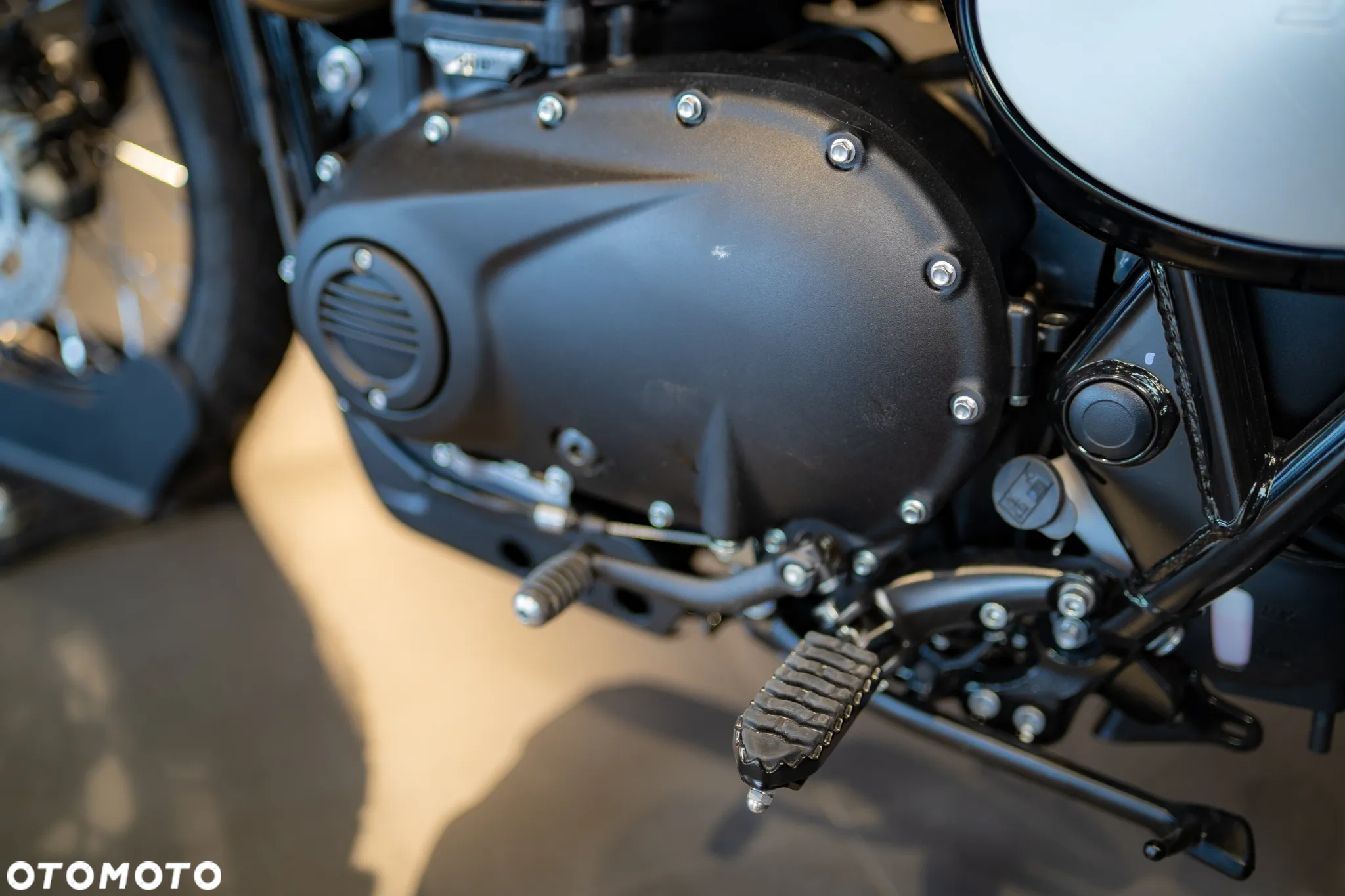 Triumph Scrambler - 17