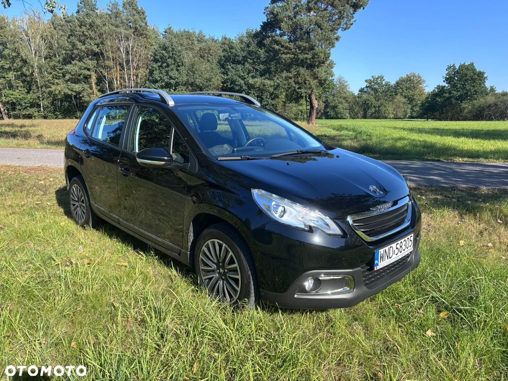 Peugeot 2008 1.2 Pure Tech Active S&S EAT6 - 1