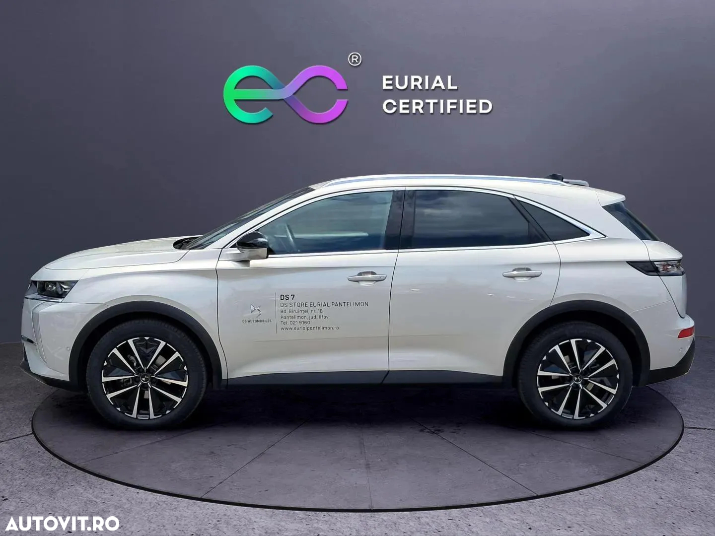 DS Automobiles DS 7 Crossback DS7 1.5 BlueHDi 130 S&S EAT8 OPERA - 13