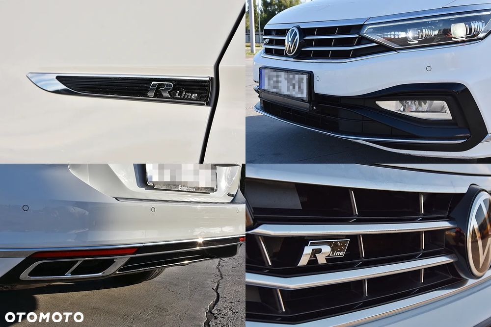 Volkswagen Passat 2.0 TDI 4Mot Elegance DSG - 35