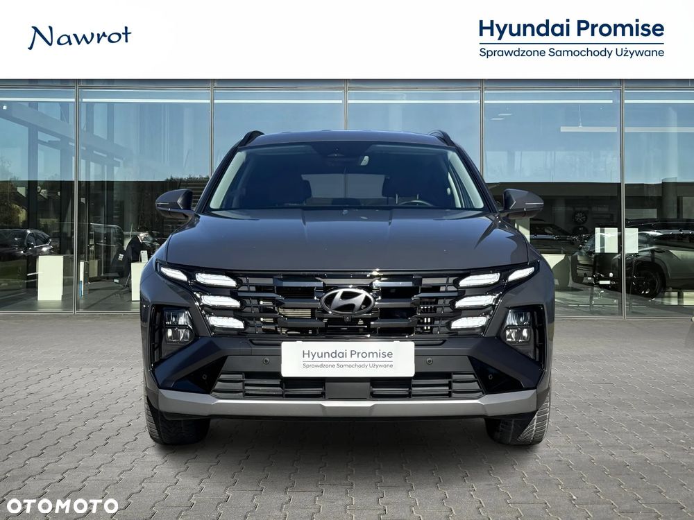 Hyundai Tucson - 8
