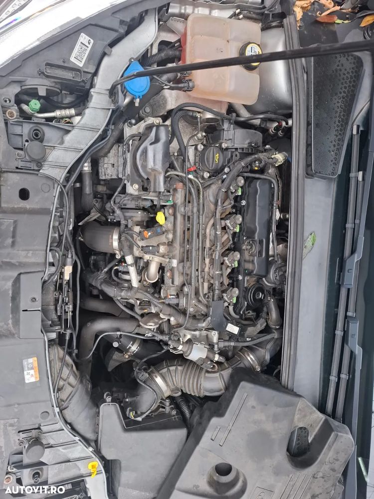 Ford Focus 2.0 TDCi Titanium - 8