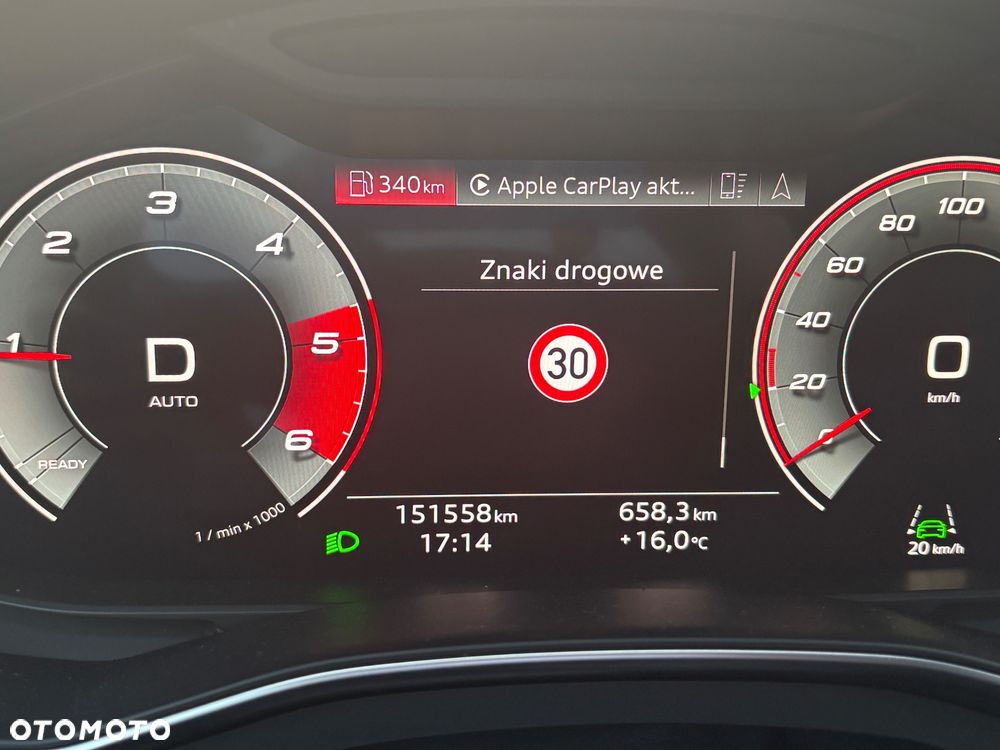 Audi A6 Avant - 16