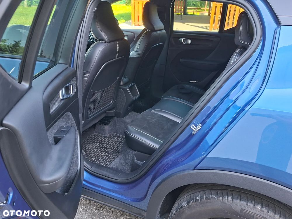 Volvo XC 40 T4 R-Design - 20