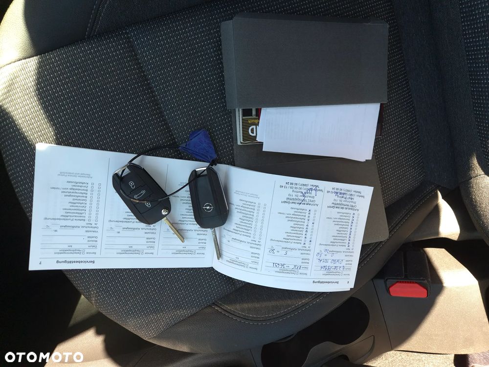 Opel Crossland 1.2 Automatik Business Elegance - 14