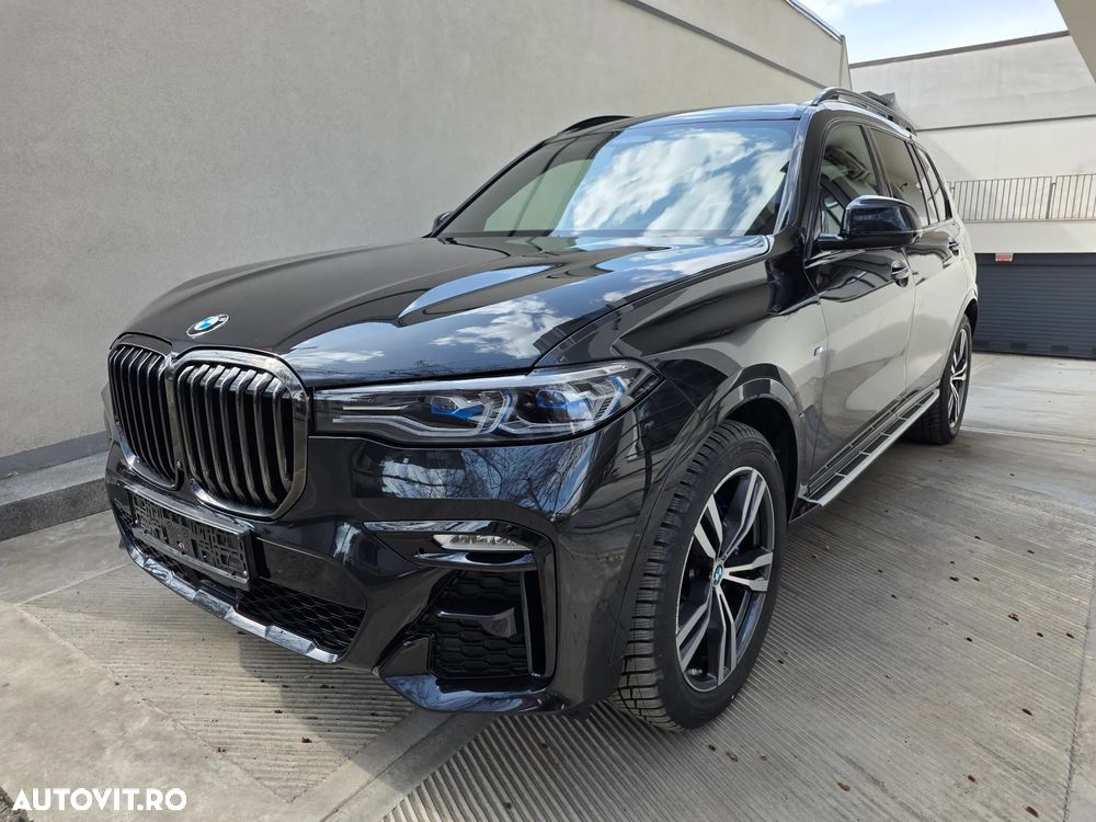 BMW X7 xDrive40d - 1