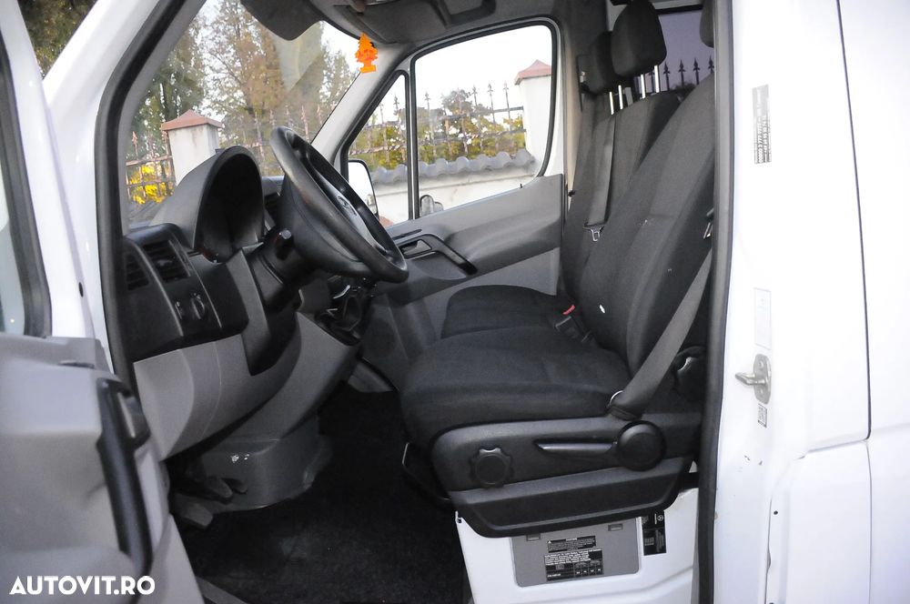 Mercedes-Benz Sprinter - 5