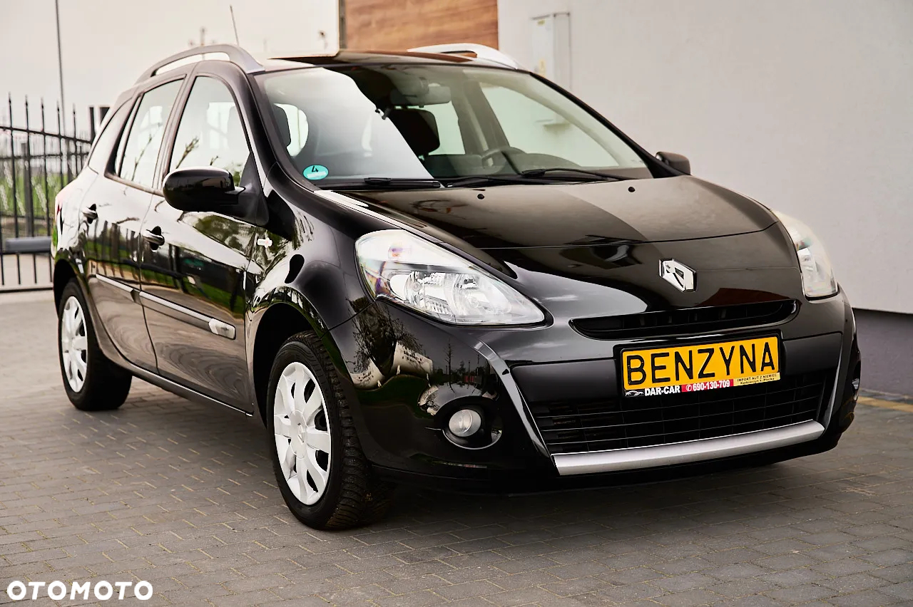 Renault Clio 1.2 16V TCE Exception - 15
