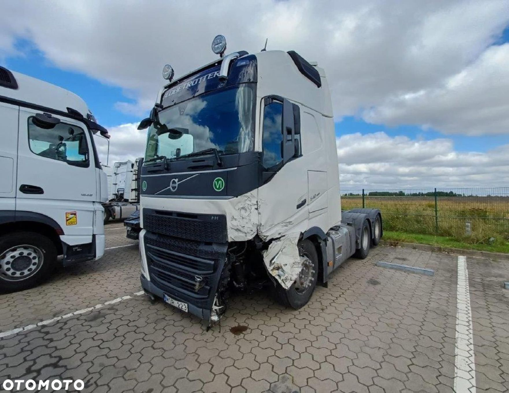 Volvo FH 540 Globetrotter XL Retarder - 2