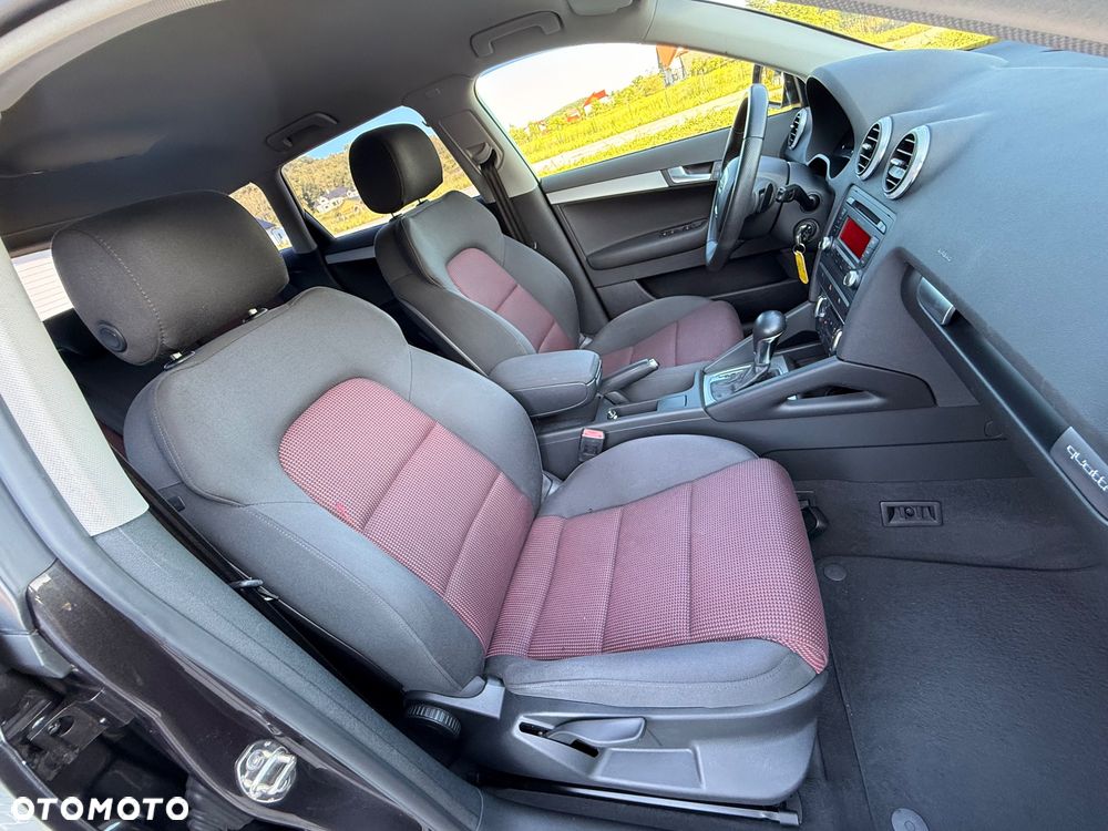 Audi A3 Sportback 2.0 TFSI Quattro Ambition S tronic - 24