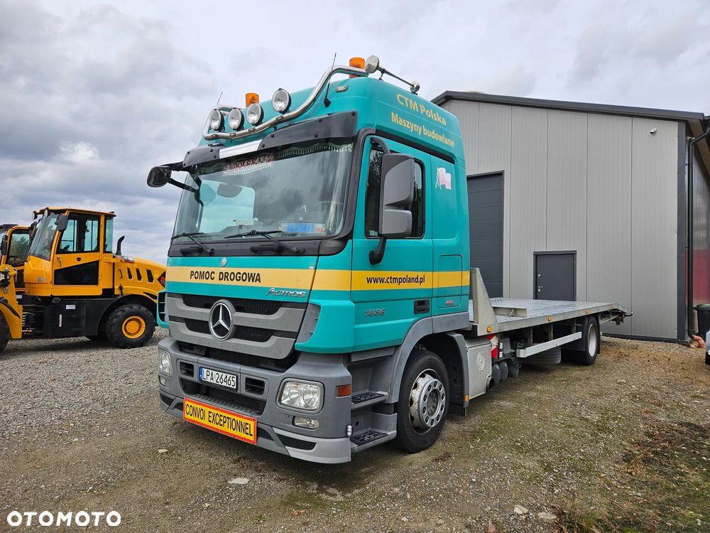 Mercedes-Benz Actros - 34