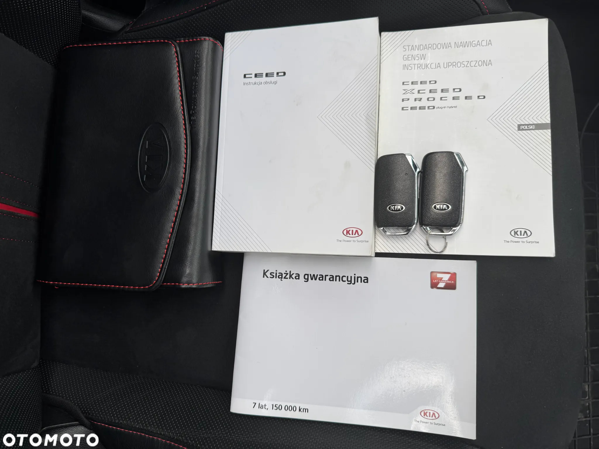 Kia ProCeed 1.6 T-GDI GT DCT - 19