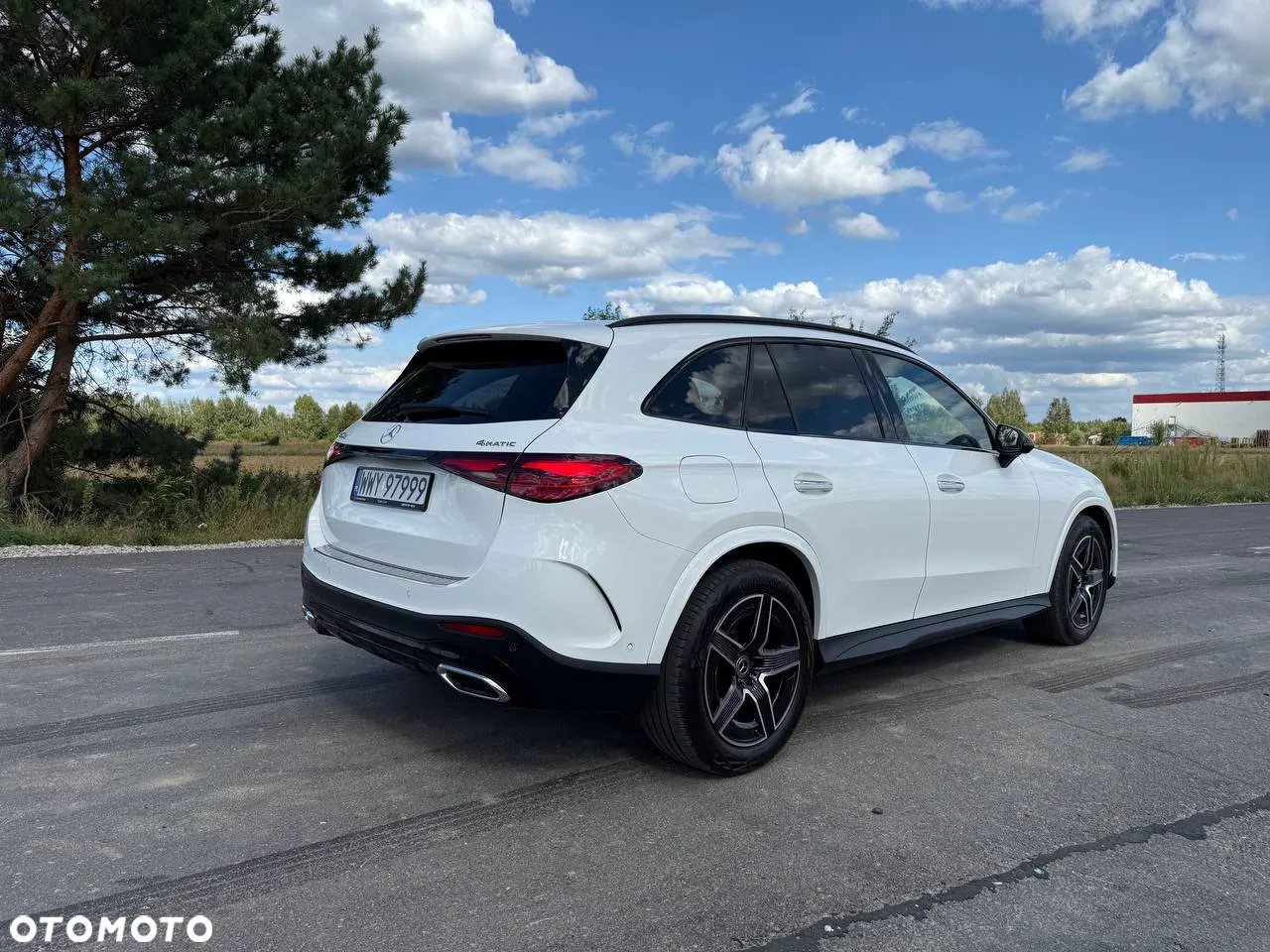 Mercedes-Benz GLC 220 d 4-Matic - 4