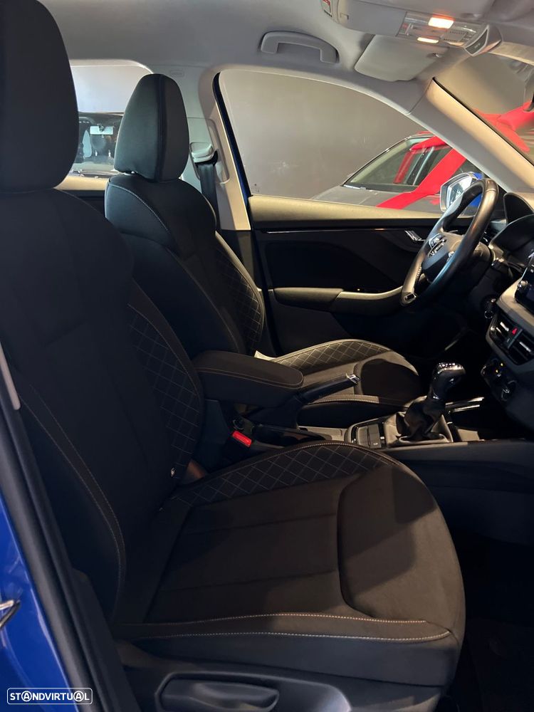 Skoda Kamiq 1.0 TSI Style DSG - 40