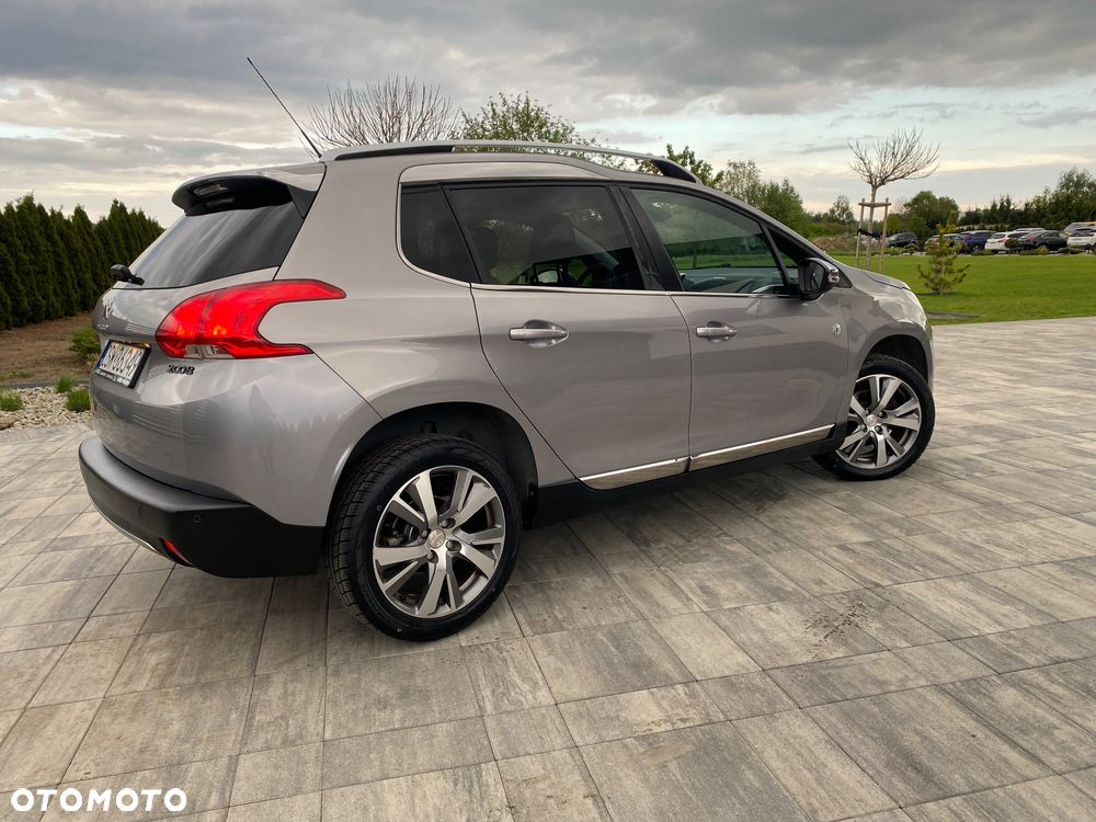 Peugeot 2008 1.2 Pure Tech GPF Crossway S&S - 37