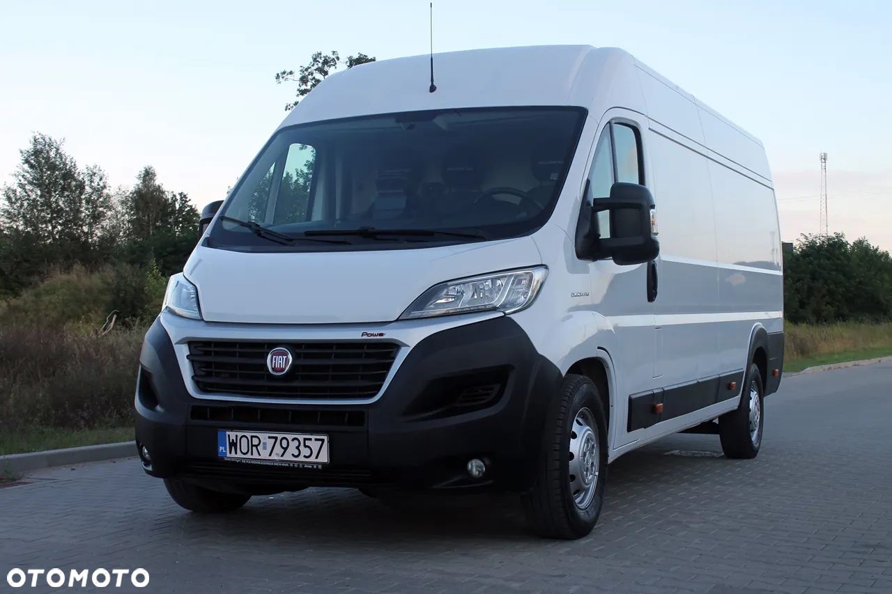 Fiat Ducato Maxi - 1