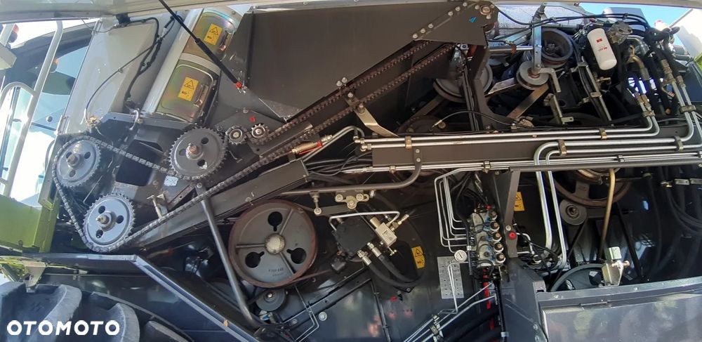 Claas Lexion 570 - 16