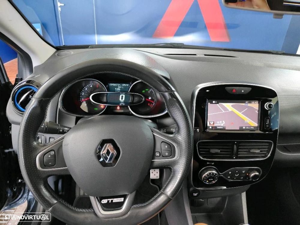 Renault Clio Sport Tourer 1.5 dCi GT Line - 3