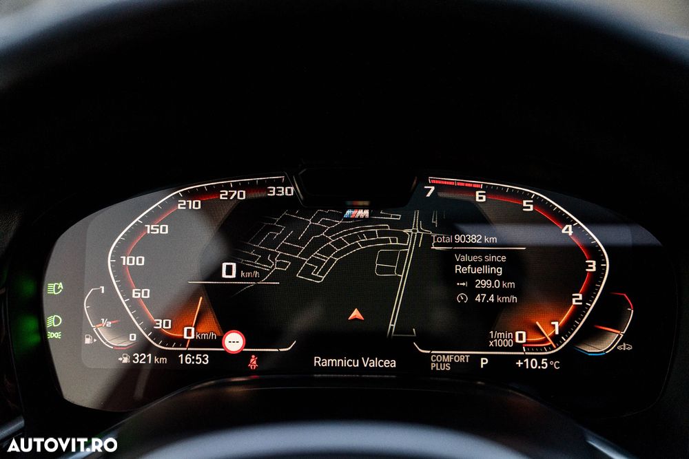 BMW Seria 7 750i xDrive - 35