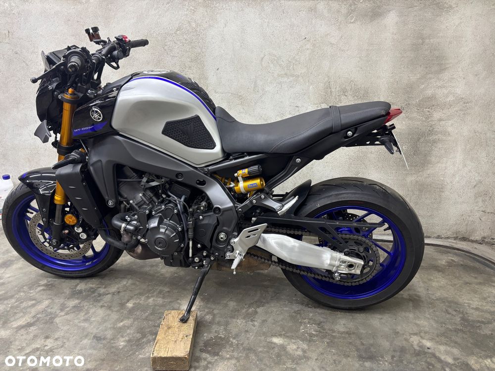 Yamaha MT - 17