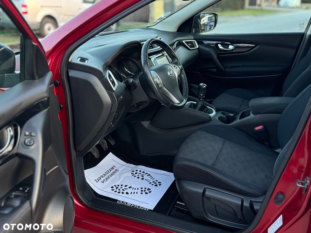 Nissan Qashqai 1.6 dCi DPF Start/Stop 360 - 9