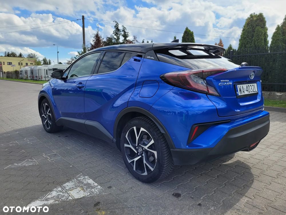 Toyota C-HR 1.8 Hybrid GPF Selection - 8