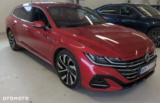Volkswagen Arteon Shooting Brake - 2