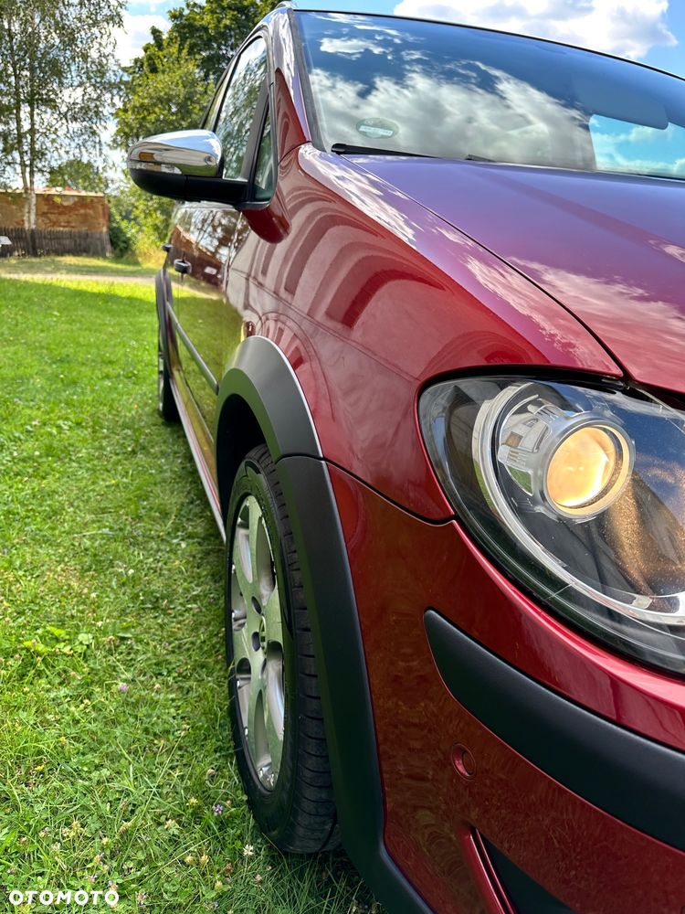 Volkswagen Touran 1.4 TSI DSG Cross - 13