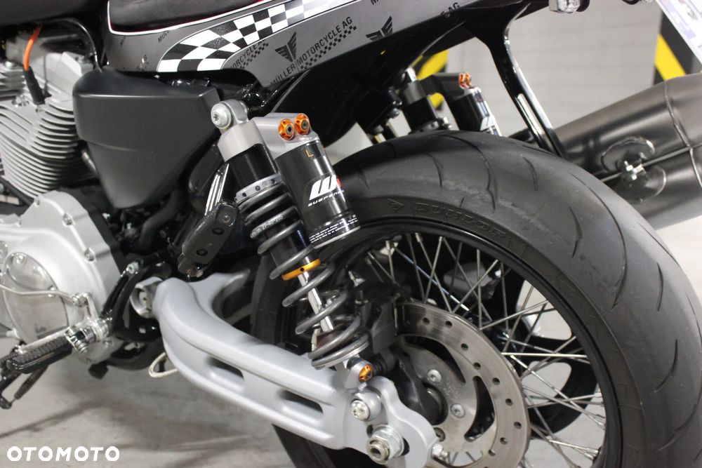 Harley-Davidson XR 1200 - 20