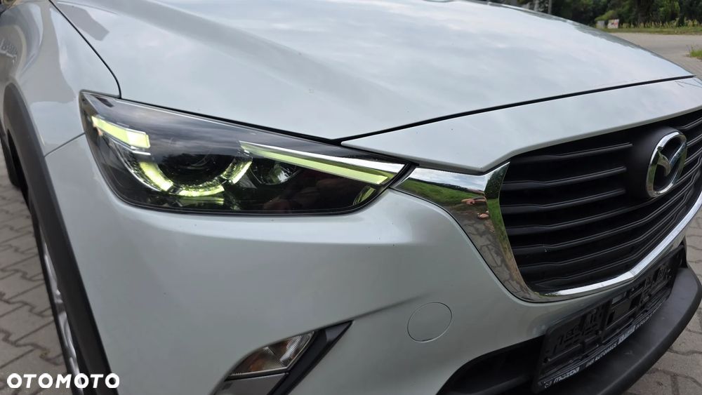 Mazda CX-3 SKYACTIV-G 150 i-ELOOP AWD Exclusive-Line - 22