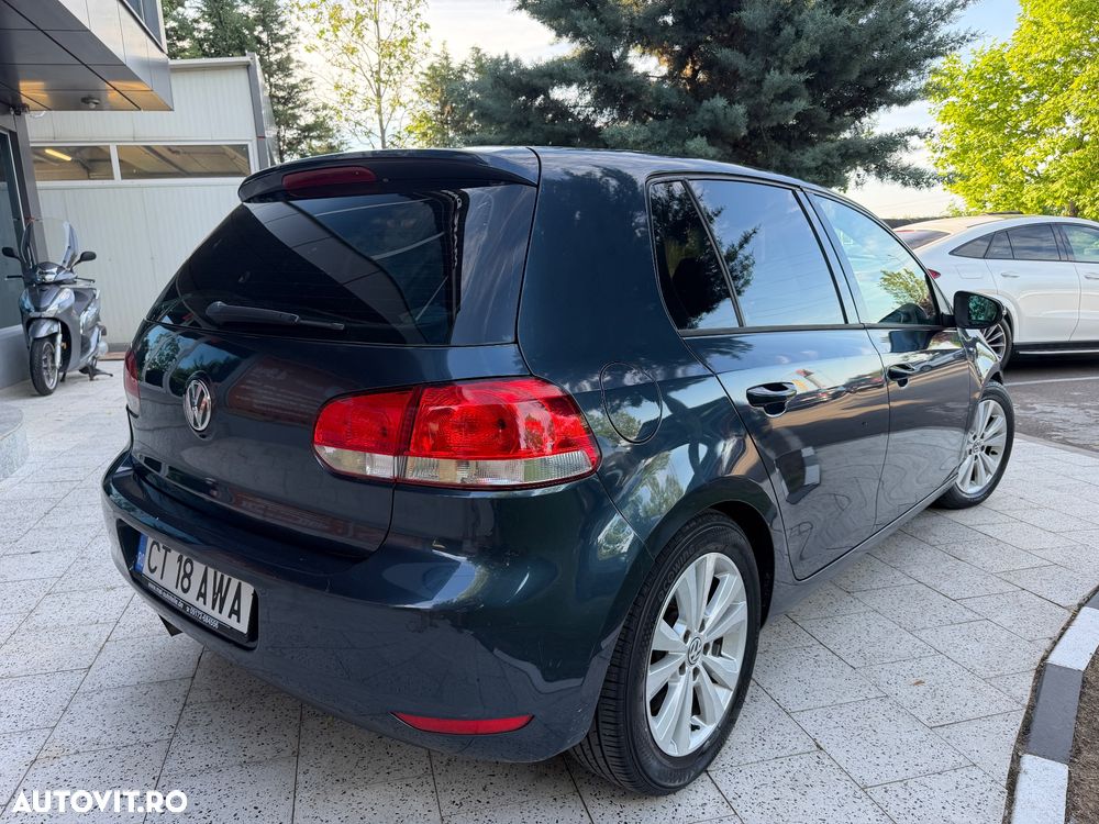 Volkswagen Golf 2.0 TDI Highline - 3