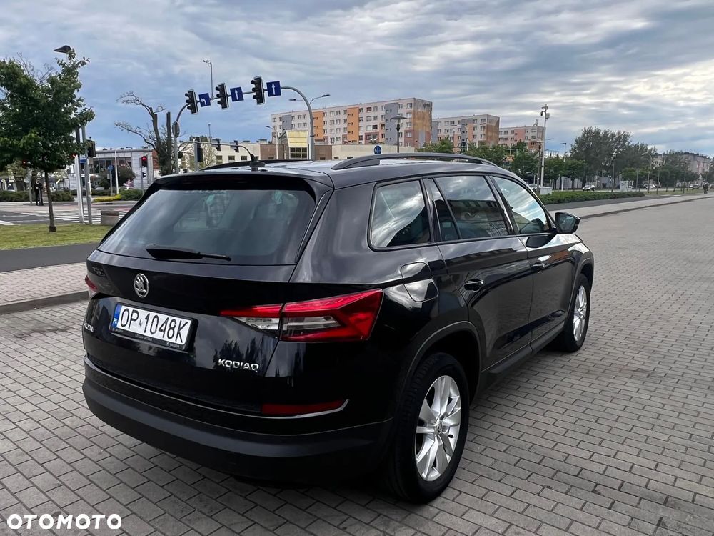Skoda Kodiaq 2.0 TDI 4x2 Active DSG 7os - 3